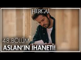 Aslan aslanbey karakterinin dizideki özellikleri nelerdir? Aslan Harun A Ihanet Ediyor Hercai 48 Bolum