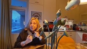 Loretta schrijver werd geboren in queens, new york. Loretta Schrijver Reageert Op Koffietijd Rel Aaf Brandt Corstius