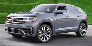 From certain angles, the atlas cross sport resembles an audi q8, a quality that will please vw fans and annoy audi drivers. 2020 Cross Sport Atlas Raleigh Nc Leith Volkswagen