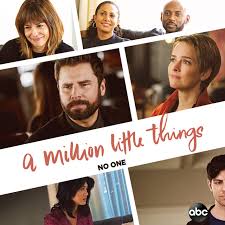 Eight friends in boston who exemplify the saying that a friendship isn't a big thing, it's a million little things, all experience an epiphany when one of them suddenly dies. No One From A Million Little Things Season 3 Single By Chris Pierce Spotify