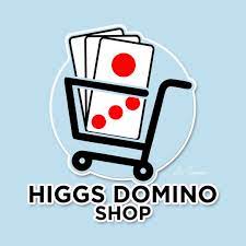 Logo Higgs Domino Shop Logo Domino Simple Icon