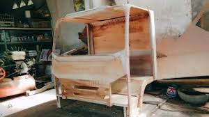 Ayesha pottery 142.777 views4 months ago. Proses Membentuk Kabin Miniatur Truk Ukuran Jumbo Mirip Asli Youtube