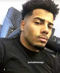 Pin On Black Men Facial Hair