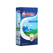 Delivered as per slot selection. Anchor Full Cream Milk Powder 150g