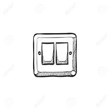 Check spelling or type a new query. Electrical Switch Icon In Doodle Sketch Lines On Off Button Royalty Free Cliparts Vectors And Stock Illustration Image 72741950