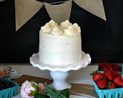 Have your cake and eat it too! Easy Gluten And Dairy Free Vanilla Cake The Best Gluten Free Cake Ever