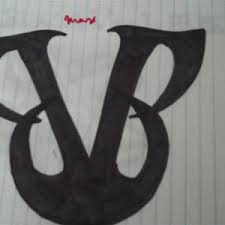 The official artist channel for black veil brides! Black Veil Brides Band Logo Drawing By Max124 Dragoart Com