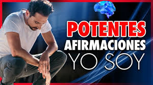 A medida que mi mente puede concebir más bien, las barreras y los bloques se disuelven. Afirmaciones Positivas Yo Soy Poderosas Afirmaciones Y Decretos De Prosperidad Yo Soy Youtube