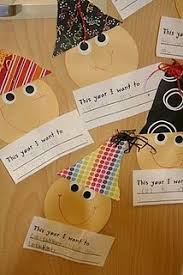 Mrs Lee S Kindergarten It S A New Year Preschool Crafts Winter Kindergarten New Years Activities