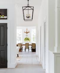 Grey color become one of the favorite colors in this era. Lisa Tharp Gives A Greek Revival Home A Contemporary Makeover