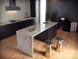 cuisine noire 20 inspirations deco et conseils pour choisir kitchen makeover trends black kitchens modern kitchen