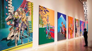 Hirohiko araki (荒木 飛呂彦 araki hirohiko?; Hirohiko Araki Jojo Exhibition Ripples Of Adventure Jojo S Bizarre Encyclopedia Jojo Wiki