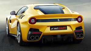 This is an order form for a ferrari f12 berlinetta configured with lots of optional goodies increasing final price tag to. The Ferrari F12 Tdf Is A 769bhp Track Ready V12 Maniac Top Gear
