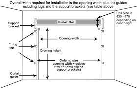 Gliderol Roller Shutter Garage Doors Garage Door Dimensions Garage Doors Garage Doors Uk