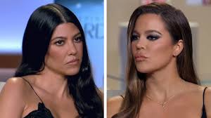 Discover more posts about khloe kardashian. Kuwtk Reunion Khloe Kardashian Calls Out Sister Kourtney For Not Sharing Her Love Life Youtube