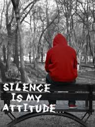 Silence Is My Attitude Photos Facebook Nightmare before christmas mac wallpapers. silence is my attitude photos facebook