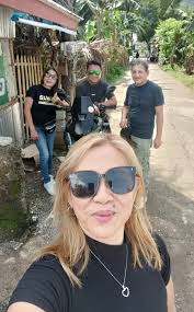 Morning Flooding Situation at Altavas Elementary School