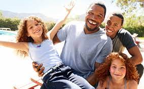 The couple started dating in 2014. Michael Strahan On How His Father Shaped His Life And The Lessons His Kids Are Teaching Him