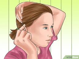 But growing out your hair also doesn't mean never stepping foot in a salon. 3 Ways To Look Good While Growing Out A Short Haircut Wikihow