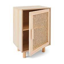 Rattan Bedside Table Rattan Side Table Wicker Side Table Side Tables Bedroom