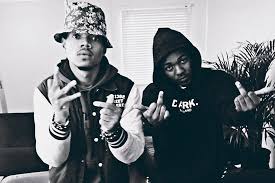 10 biracial rappers who may surprise you photos written by martin berrios. Chance The Rapper Kendrick Lamar Rap Hip Hop Black And White Poster My Hot Posters