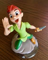 Rare New Disney Infinity 3 0 Unreleased Peter Pan Figure Disney Infinity Disney Collectables Disney