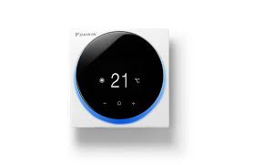 To unlock menu button in basic screen,. Madoka Daikin