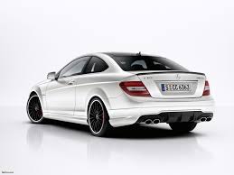 Mercedes Benz C 63 Amg Coupe C204 2011 Mercedes Benz Cool Sports Cars Mercedes