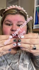 How I apply my @Dashing Diva USA nails so they last! I hope this helped!  #punkin#punkins#heypunkin#dashingdiva#howto#viral#fyp#nailstickers#dashingdivanails#nails#nailhacks