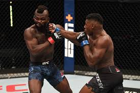 The outpouring from thousands of people from all over the world, all messaging. Joaquin Buckley Knocks Out Impa Kasanganay With Highlight Reel Head Kick