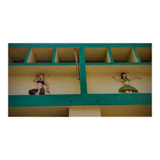 The oldest theatre in the town, it ...