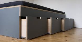 Bett Mit Stauraum Ikea Ideen