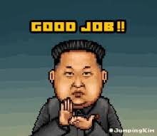 We will soon see if kim jong un will be able to keep up the family legacy. Kim Jong Un Memes Gifs Tenor