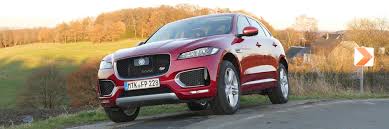 Every used car for sale comes with a free carfax report. Jaguar F Pace S V6 Benziner Fahrbericht Autogefuhl
