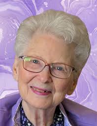 Obituary information for Grace Ethel Brokop