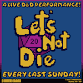 Let’s Not Die: A Live D&D Comedy Performance event image