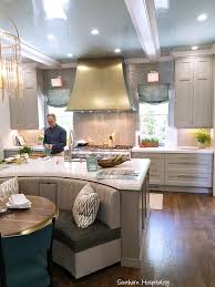 House beautiful opened up their kitchen of the year on monday at rockefeller plaza in new york city. House Beautiful Kitchen Of The Year 2016