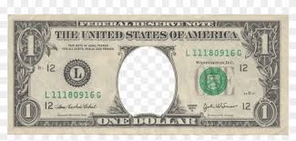 Collection of dolar png (23). One Dollar Png Front Side Of Dollar Bill Transparent Png 1000x432 530374 Pngfind