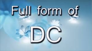 Full Form Of Dc Youtube Google का full form होता है global organization of orientated group language of earth यह है, google full form. full form of dc
