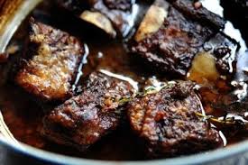 These Are The Braised Short Ribs Of Your Dreams Recipe Rib Recipes Recipes Braised Short Ribs