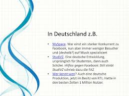 Wirft man jedoch einen blick auf die statistiken, scheint es, als ob sich studivz schon im todeskampf befindet. S Oziale M Edien Was Nutzen F Acebook T Witter C O Michael Simm Ihk Bildungszentrum Offenburg Ppt Herunterladen