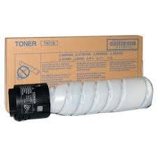 Konica minolta bizhub 206 monochrome multifunction printer, upto 20 ppm. Bizhub 164 164 185 206 226 Konica Minolta Tn 118 Toner Cartridge Model Tn118 Rs 1800 Unit Id 20582737348