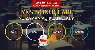 Kaç gün kaldı nasıl hesaplanır? Yks Tyt Ayt Ydt Sonuclari Ne Zaman Aciklanacak Geri Sayim