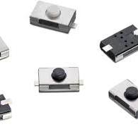 WS-TASV SMT Tact Switch 6.0x3.8 mm | Electromechanical ...