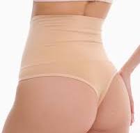 Sculpting Tummy Control Thong