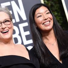 Meet the Activists Who Walked the Golden Globes Red Carpet