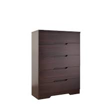 Find many great new & used options and get the best deals for rounded wooden dining table wood/espresso furniture america frame material wood at the best online prices at ebay! Storage Dresser Chest 4 Drawer Modern Wood Furniture Cabinet Organizer Espresso Dressers Chests Of Drawers Home Garden