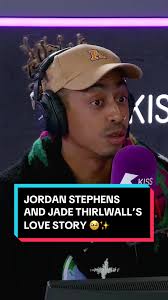 Jordan Stephens and Jade Thirlwall's Love Story