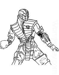 Download this running horse printable to entertain your child. Sub Zero 3 Coloring Page Free Printable Coloring Pages For Kids