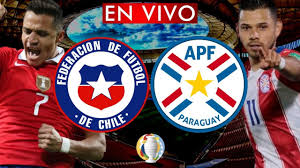 We did not find results for: Chile Vs Paraguay Copa America En Vivo Narracion Emocionante Youtube